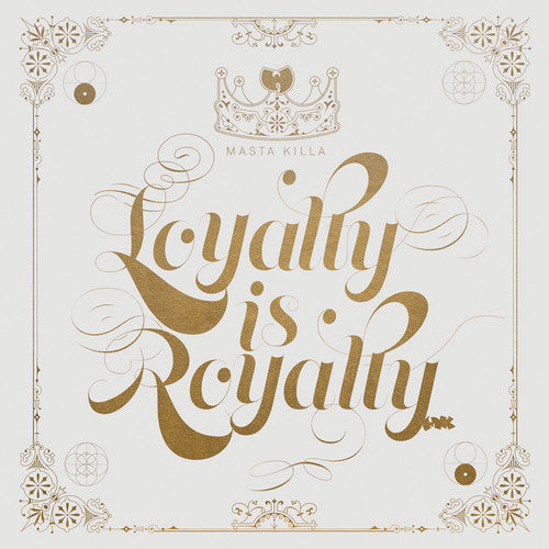 Masta Killa - Loyalty is Royalty (LP) { Vinyl } 【 VINYL 】