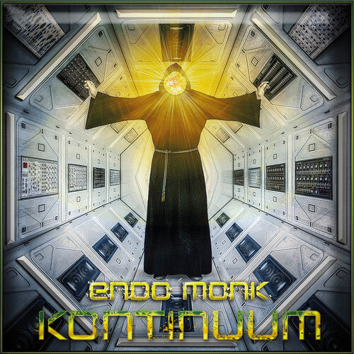 Kontinuum { Vinyl } 【 VINYL 】