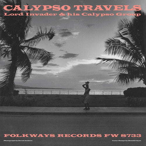 Calypso Travels { Vinyl } 【 VINYL 】