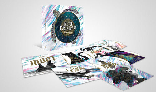 Terry Pratchett's Vinyl Discworld { Vinyl } 【 VINYL 】