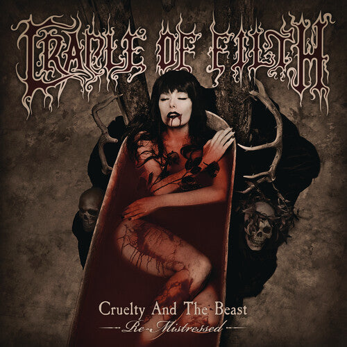 Cruelty And the Beast - Re-Mistressed { Vinyl } 【 VINYL 】