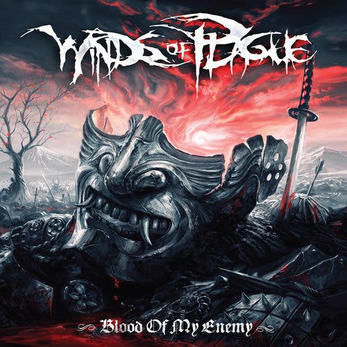 Blood of My Enemy { Vinyl } 【 VINYL 】