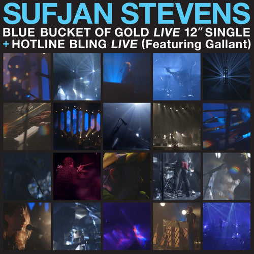 Blue Bucket of Gold / Hotline Bling { Vinyl } 【 VINYL 】