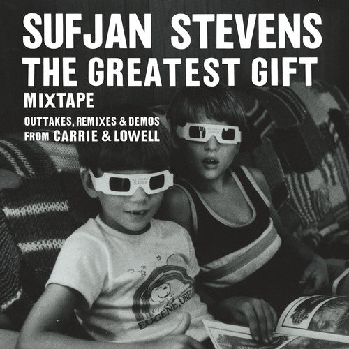 Greatest Gift (Translucent Yellow Vinyl) { Vinyl } 【 VINYL 】