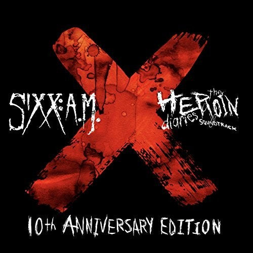 Heroin Diaries Soundtrack: 10th Anniversary Ed { Vinyl } 【 VINYL 】