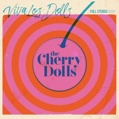 Viva Los Dolls (Lim Pink Vinyl) { Vinyl } 【 VINYL 】