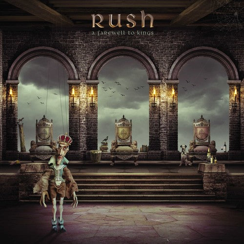 Farewell to Kings (40th Anniversary Edition) { Vinyl } 【 VINYL 】