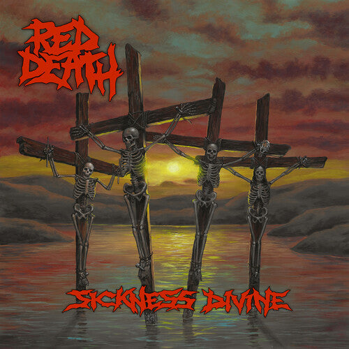 Sickness Divine { Vinyl } 【 VINYL 】