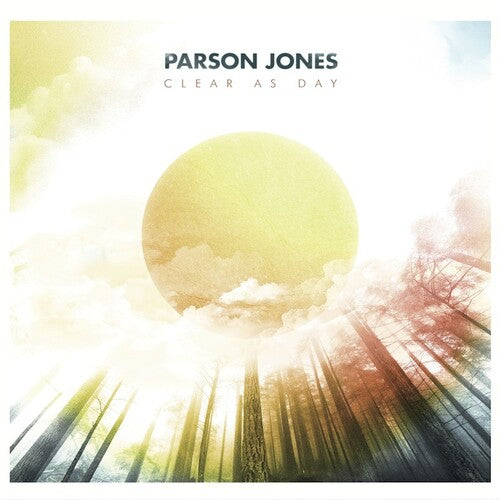 Clear As Day { Vinyl } 【 VINYL 】