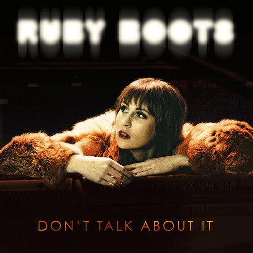Don't Talk About It { Vinyl } 【 VINYL 】