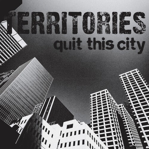 Quit This City { Vinyl } 【 VINYL 】