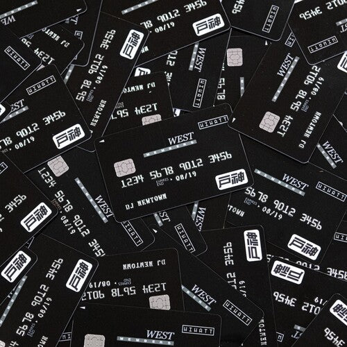 West Members { Vinyl } 【 VINYL 】