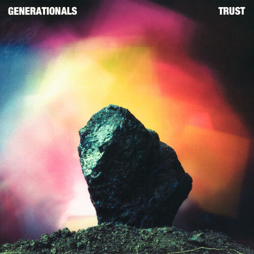 Trust/Lucky Numbers { Vinyl } 【 VINYL 】