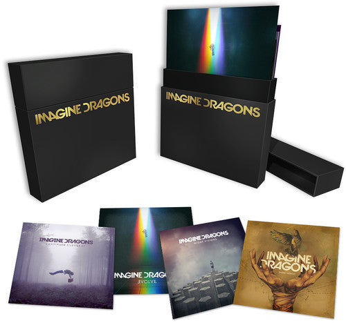 Imagine Dragons { Vinyl } 【 VINYL 】