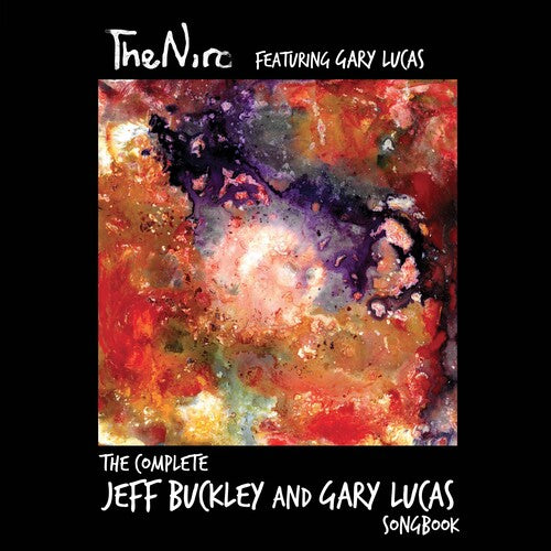 Complete Jeff Buckley And Gary Lucas Songbook { Vinyl } 【 VINYL 】