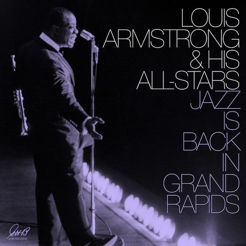 Jazz Is Back In Grand Rapids { Vinyl } 【 VINYL 】