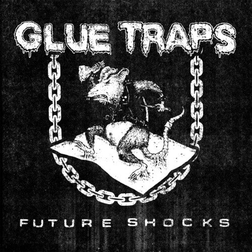 Future Shocks { Vinyl } 【 VINYL 】