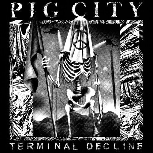 Terminal Decline { Vinyl } 【 VINYL 】