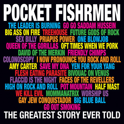 Greatest Story Ever Told { Vinyl } 【 VINYL 】