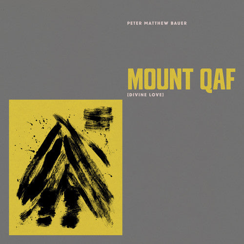 Mount Qaf (Divine Love) { Vinyl } 【 VINYL 】