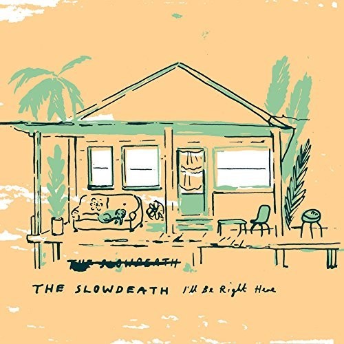 I'Ll Be Right Here / Factory { Vinyl } 【 VINYL 】