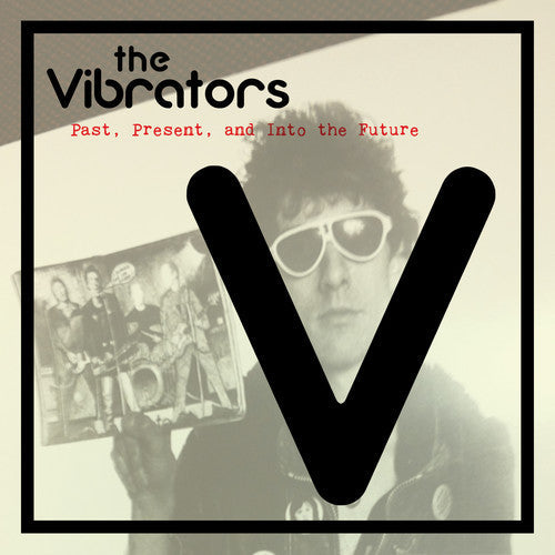 Past Present And Into the Future { Vinyl } 【 VINYL 】