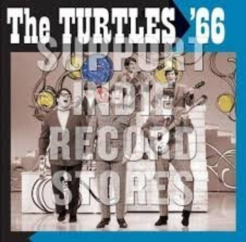Turtles 66 { Vinyl } 【 VINYL 】