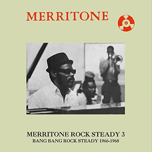 Merritone Rock Steady 3: Bang Bang Rock / Various { Vinyl } 【 VINYL 】