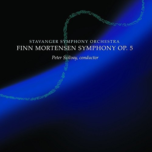 Finn Mortensen Symphony Op. 5 { Vinyl } 【 VINYL 】