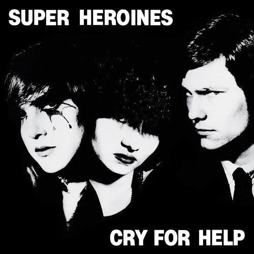 Cry For Help { Vinyl } 【 VINYL 】