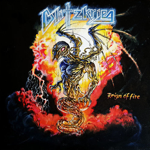 Reign of Fire { Vinyl } 【 VINYL 】