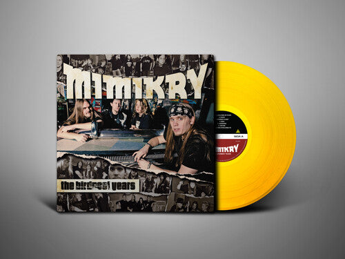 Birdnest Years { Vinyl } 【 VINYL 】