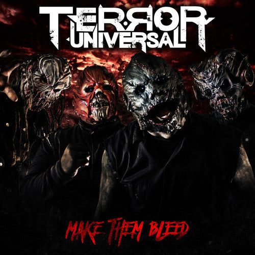 Make Them Bleed { Vinyl } 【 VINYL 】