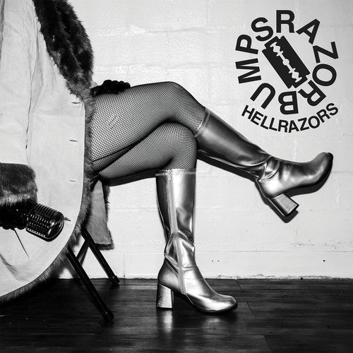 Hellrazors { Vinyl } 【 VINYL 】