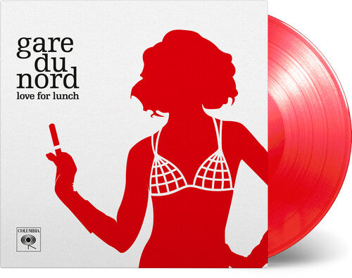 Love For Lunch { Vinyl } 【 VINYL 】