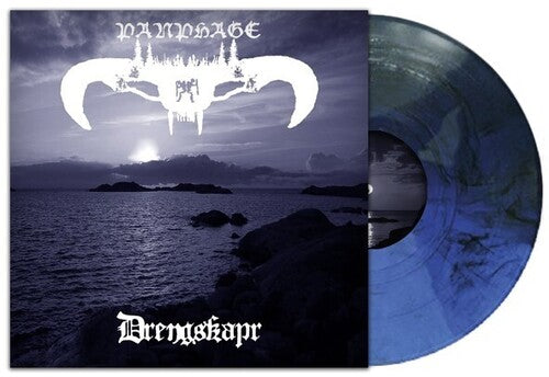 Drengskapr (Blue Vinyl) { Vinyl } 【 VINYL 】