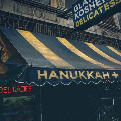 Hanukkah+ / Various { Vinyl } 【 VINYL 】