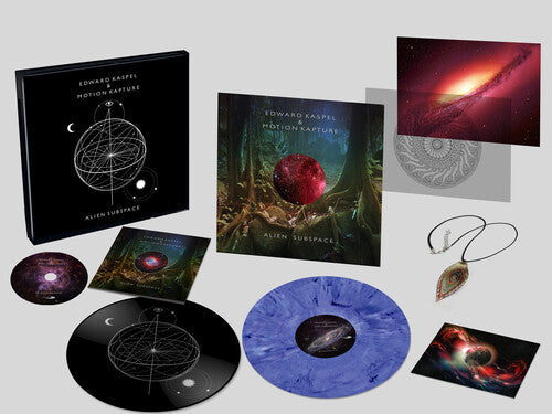 Alien Subspace { Vinyl } 【 VINYL 】