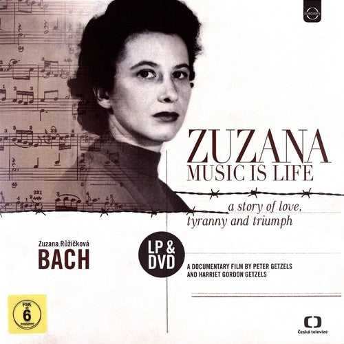 Zuzana: Music Is Life - Story of Love Tyranny { Vinyl } 【 VINYL 】