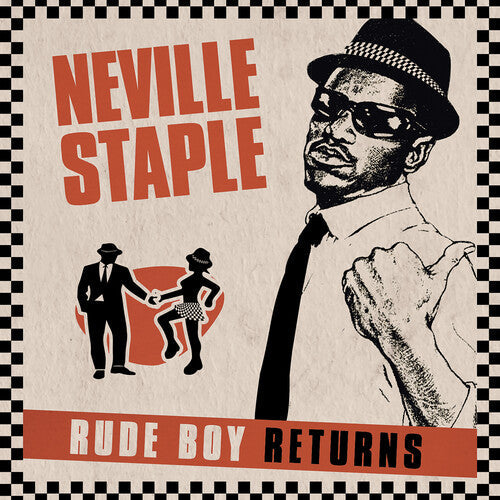 Rude Boy Returns (Orange Limited Edition) { Vinyl } 【 VINYL 】