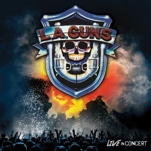 Live In Concert { Vinyl } 【 VINYL 】