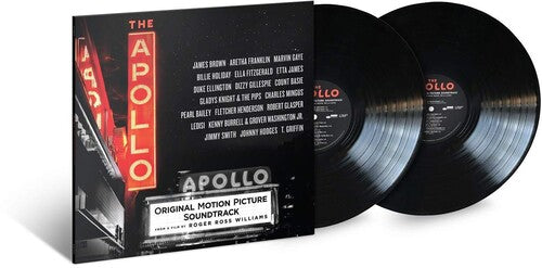 Apollo / O.S.T. { Vinyl } 【 VINYL 】