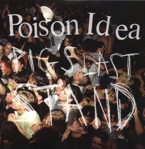 Pig's Last Stand { Vinyl } 【 VINYL 】