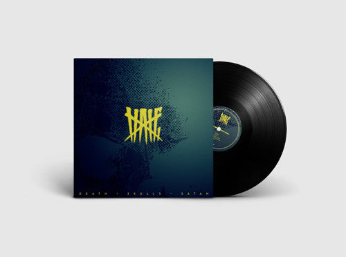 Death. Skulls. Satan. { Vinyl } 【 VINYL 】