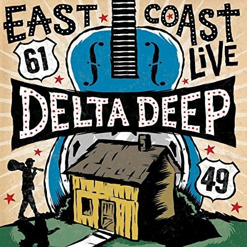 East Coast Live { Vinyl } 【 VINYL 】
