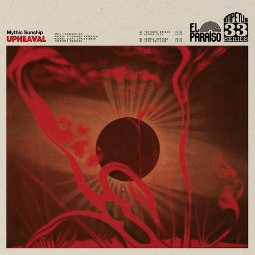 Upheaval { Vinyl } 【 VINYL 】
