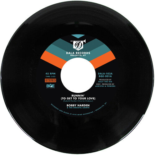 Runnin (To Get to Your Love) { Vinyl } 【 VINYL 】
