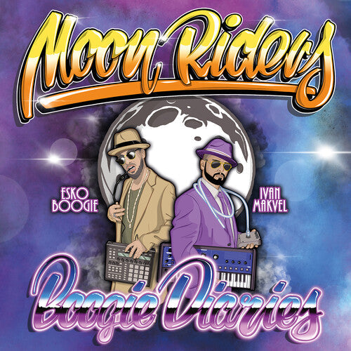 Boogie Diaries { Vinyl } 【 VINYL 】