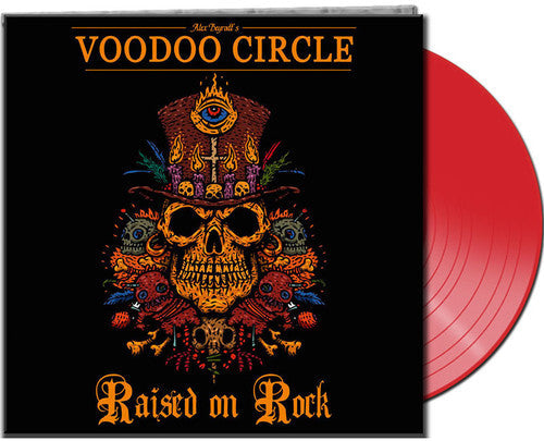 Raised on Rock (Red Vinyl) { Vinyl } 【 VINYL 】