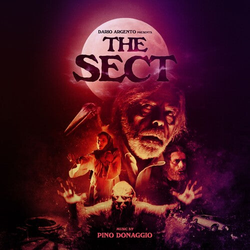 La Setta (The Sect) / O.S.T. { Vinyl } 【 VINYL 】